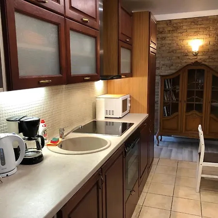Apartament Natalex *