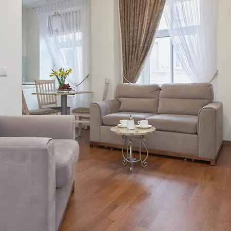 Apartment Natalex Wilna