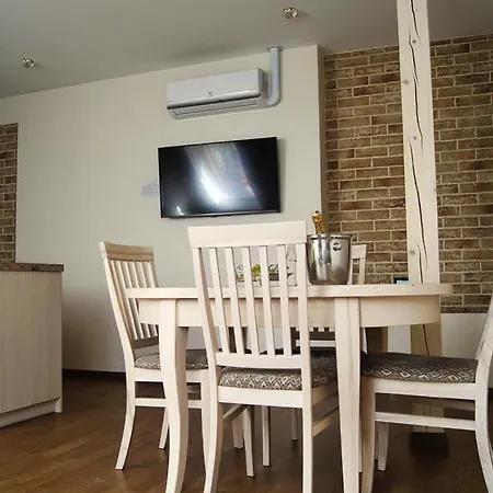 Apartmán Natalex *