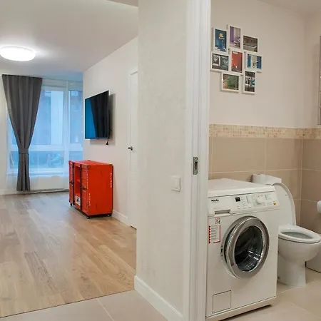 Lägenhet Natalex Vilnius