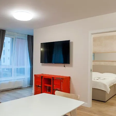 Natalex Apartament *