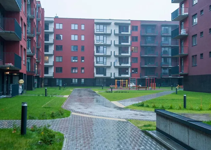 Butas Natalex Vilnius