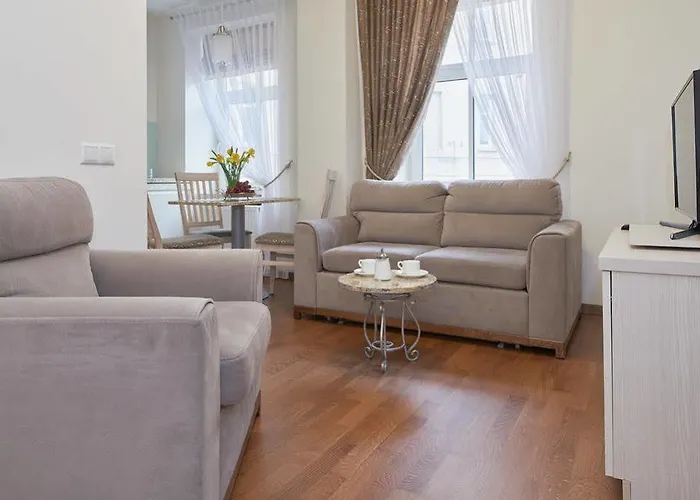 Apartament Natalex Wilno