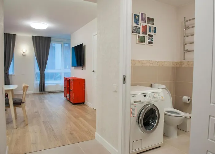 Apartment Natalex Vilnius