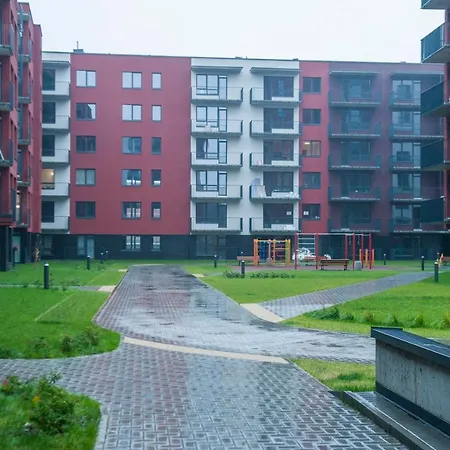 Appartamento Natalex Vilnius