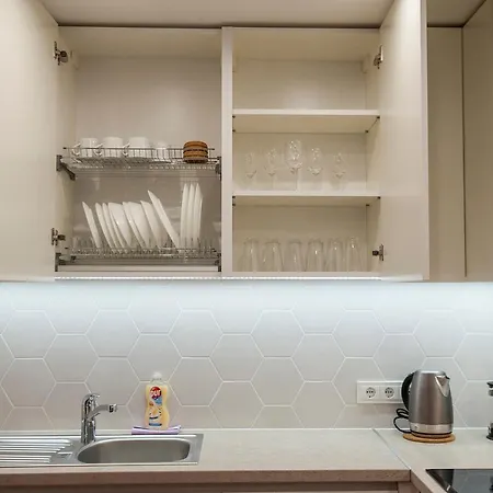 Natalex Apartment Wilna