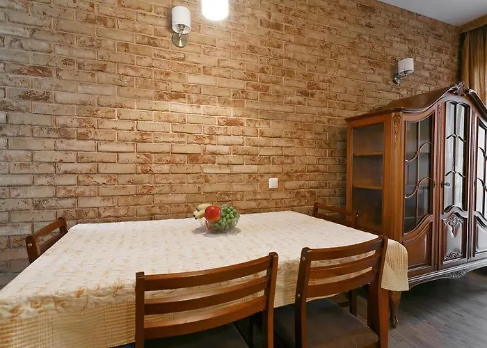 Lägenhet Natalex Vilnius