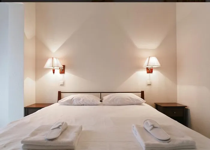 Апартаменти Natalex Вільнюс